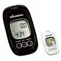 Pocket Pedometer w/ 3D Motion Sensor